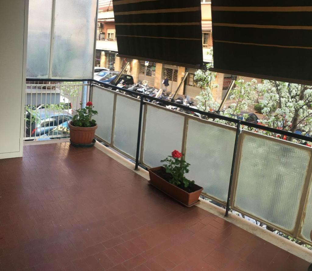 La Casa Di Chiara Apartment Rome Exterior photo